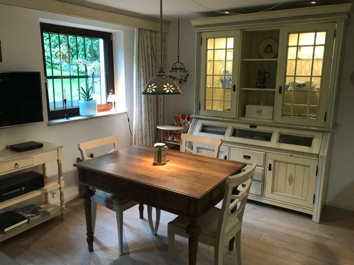 Ferienwohnung Am Hoernle Bad Kohlgrub Luaran gambar